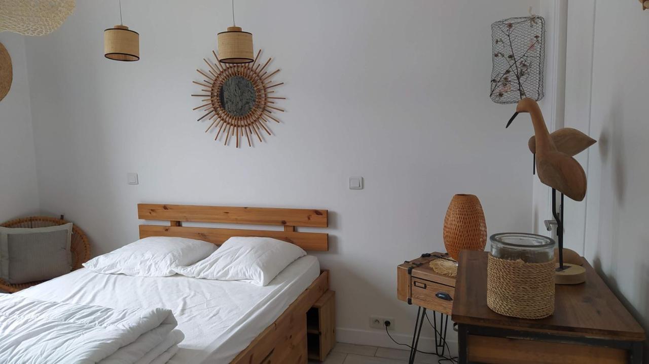 Le "Wood" Apartment Annecy Bagian luar foto
