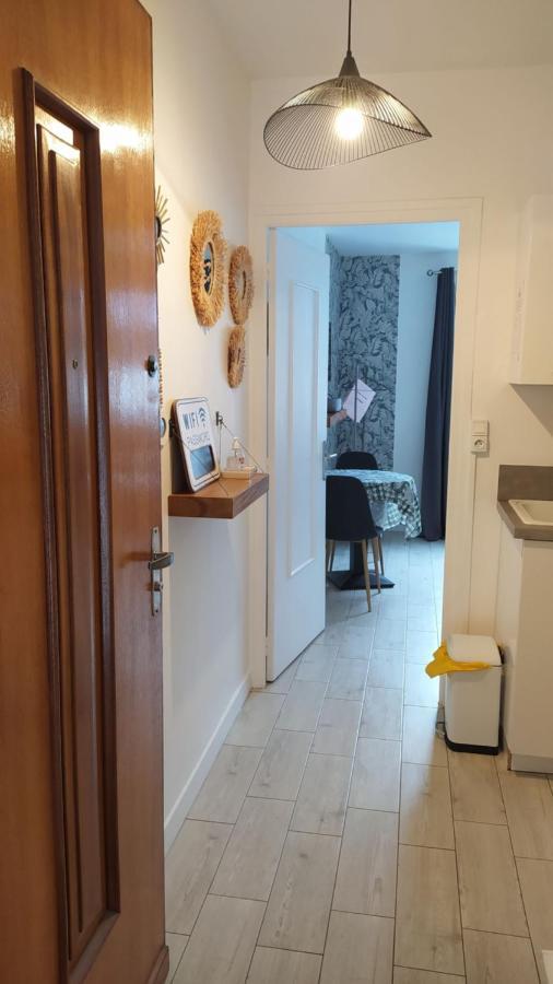 Le "Wood" Apartment Annecy Bagian luar foto