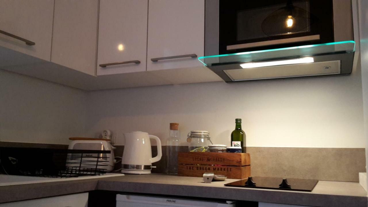 Le "Wood" Apartment Annecy Bagian luar foto