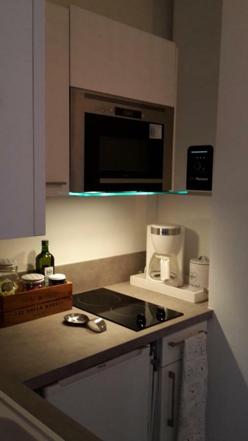 Le "Wood" Apartment Annecy Bagian luar foto