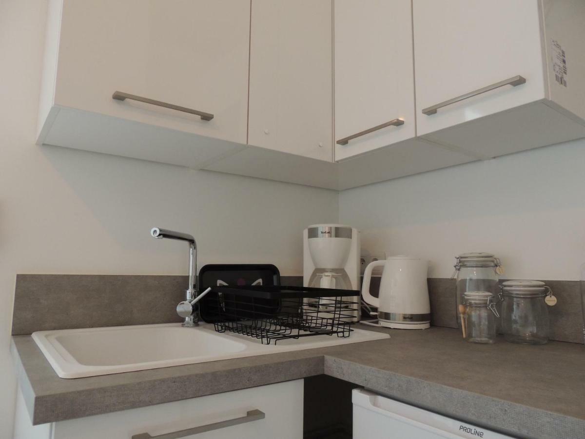 Le "Wood" Apartment Annecy Bagian luar foto