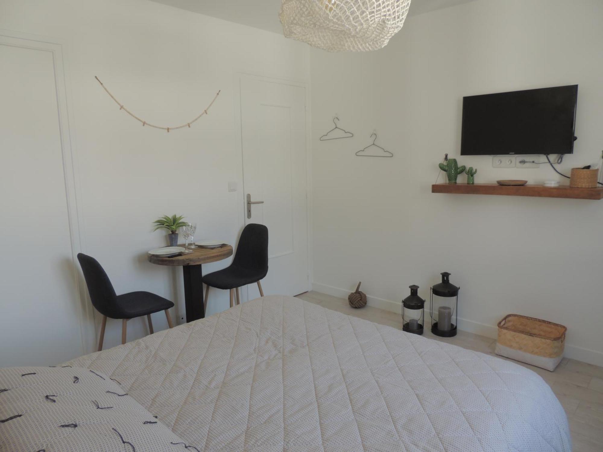 Le "Wood" Apartment Annecy Bagian luar foto